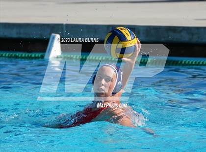 Thumbnail 2 in Campolindo vs Carondelet (Arroyo Grande Fall Classic) photogallery.