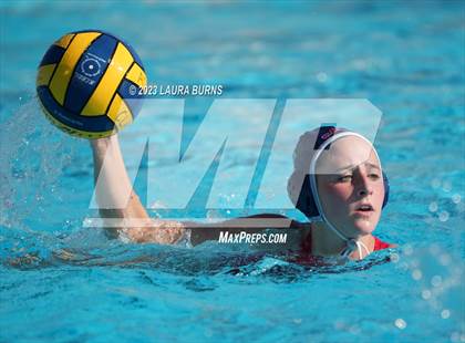Thumbnail 2 in Campolindo vs Carondelet (Arroyo Grande Fall Classic) photogallery.