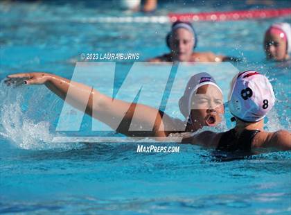 Thumbnail 3 in Campolindo vs Carondelet (Arroyo Grande Fall Classic) photogallery.