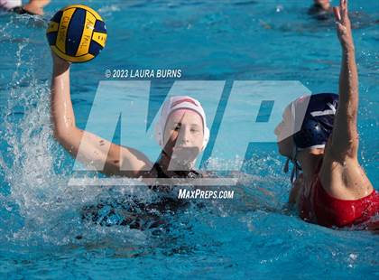 Thumbnail 1 in Campolindo vs Carondelet (Arroyo Grande Fall Classic) photogallery.