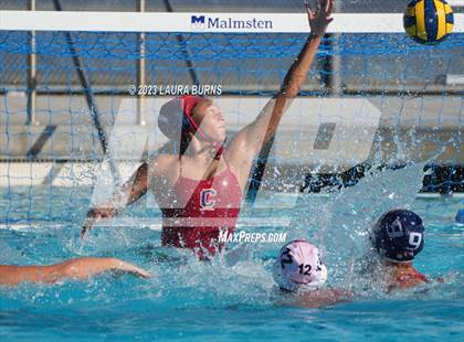 Thumbnail 2 in Campolindo vs Carondelet (Arroyo Grande Fall Classic) photogallery.