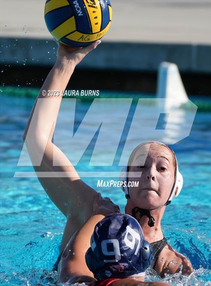 Thumbnail 1 in Campolindo vs Carondelet (Arroyo Grande Fall Classic) photogallery.