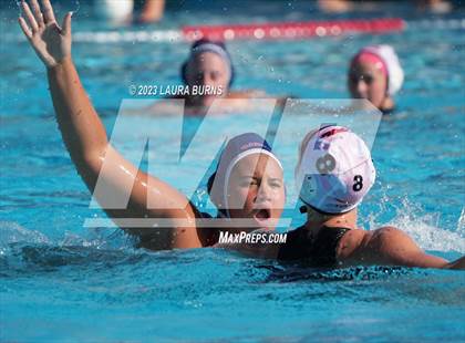 Thumbnail 1 in Campolindo vs Carondelet (Arroyo Grande Fall Classic) photogallery.