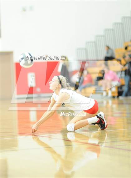Thumbnail 1 in Elsinore vs. Carson (HUDL SoCal Invite) photogallery.