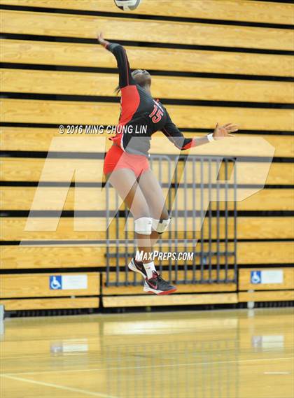 Thumbnail 2 in Elsinore vs. Carson (HUDL SoCal Invite) photogallery.