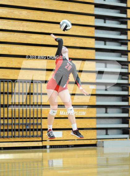Thumbnail 3 in Elsinore vs. Carson (HUDL SoCal Invite) photogallery.