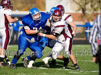 Thumbnail 3 in Greenville vs. Robinson photogallery.