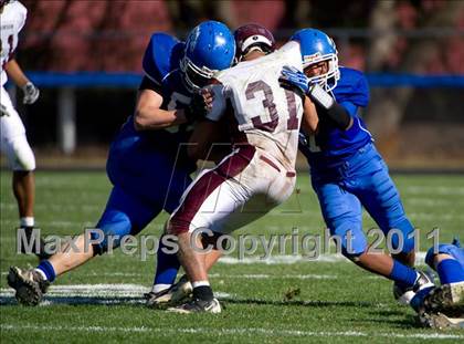 Thumbnail 2 in Greenville vs. Robinson photogallery.