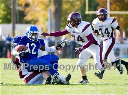 Thumbnail 1 in Greenville vs. Robinson photogallery.