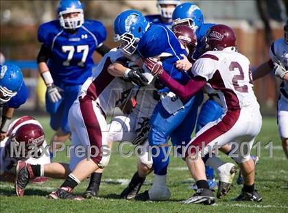 Thumbnail 1 in Greenville vs. Robinson photogallery.