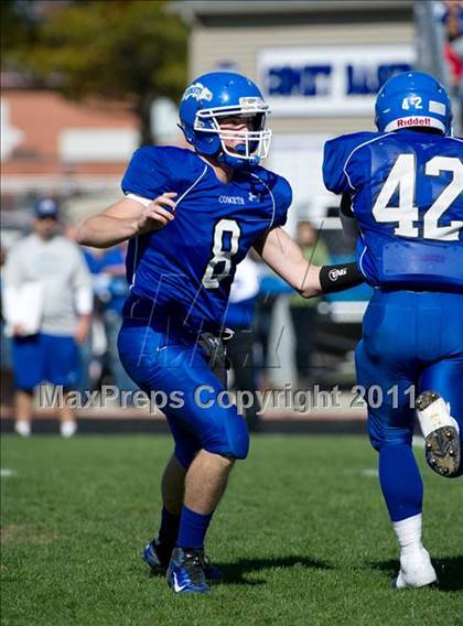 Thumbnail 1 in Greenville vs. Robinson photogallery.