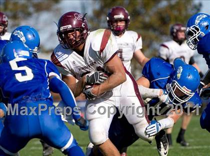 Thumbnail 2 in Greenville vs. Robinson photogallery.