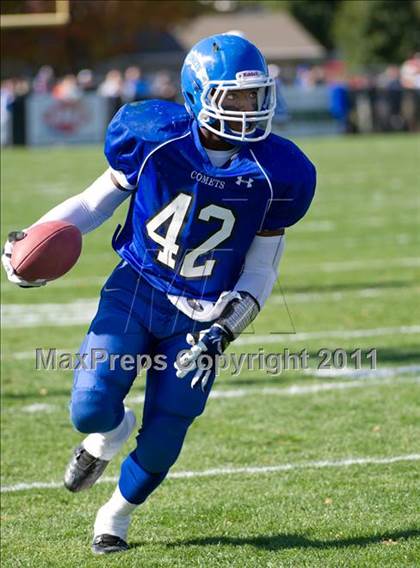 Thumbnail 1 in Greenville vs. Robinson photogallery.