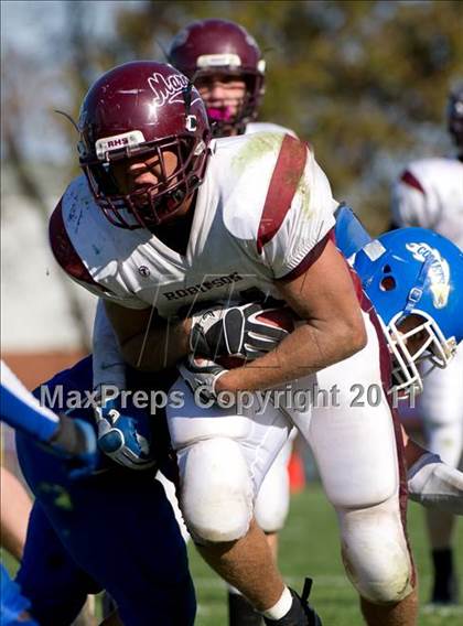Thumbnail 1 in Greenville vs. Robinson photogallery.