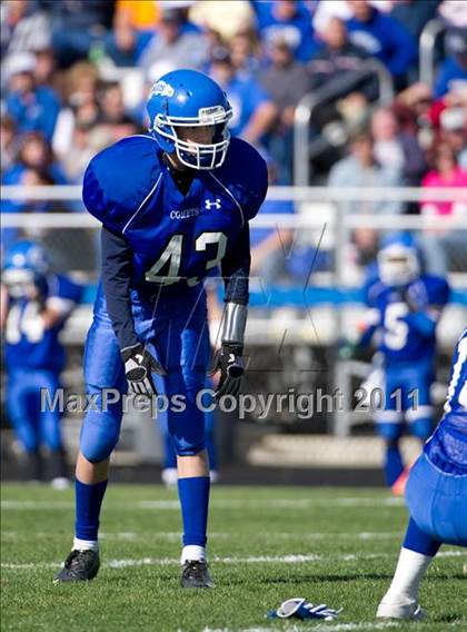 Thumbnail 1 in Greenville vs. Robinson photogallery.