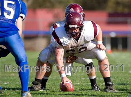 Thumbnail 1 in Greenville vs. Robinson photogallery.
