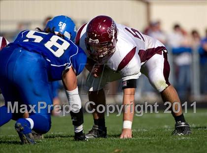 Thumbnail 3 in Greenville vs. Robinson photogallery.