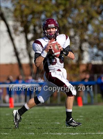 Thumbnail 2 in Greenville vs. Robinson photogallery.