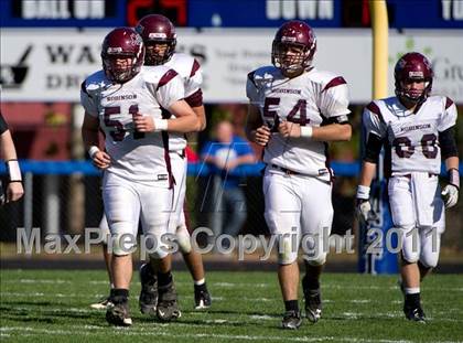 Thumbnail 2 in Greenville vs. Robinson photogallery.