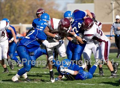 Thumbnail 2 in Greenville vs. Robinson photogallery.