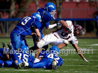 Thumbnail 1 in Greenville vs. Robinson photogallery.