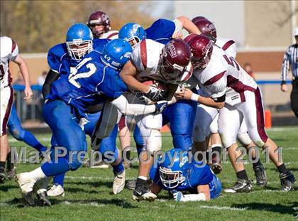 Thumbnail 3 in Greenville vs. Robinson photogallery.