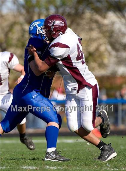 Thumbnail 3 in Greenville vs. Robinson photogallery.