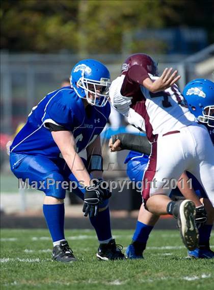 Thumbnail 2 in Greenville vs. Robinson photogallery.