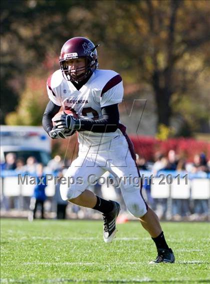 Thumbnail 2 in Greenville vs. Robinson photogallery.