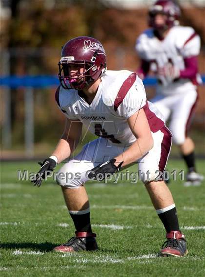Thumbnail 1 in Greenville vs. Robinson photogallery.
