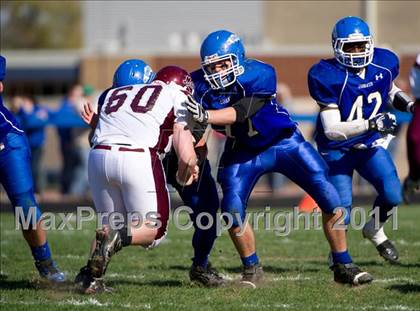 Thumbnail 1 in Greenville vs. Robinson photogallery.