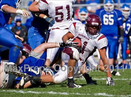 Thumbnail 2 in Greenville vs. Robinson photogallery.