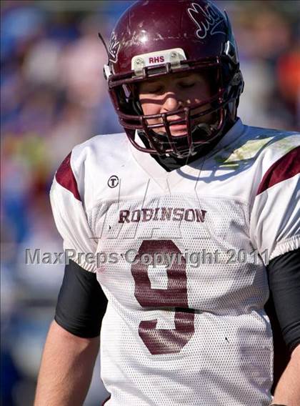 Thumbnail 3 in Greenville vs. Robinson photogallery.