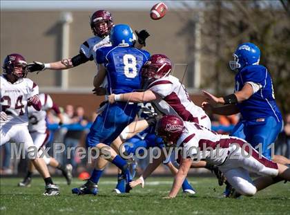 Thumbnail 1 in Greenville vs. Robinson photogallery.