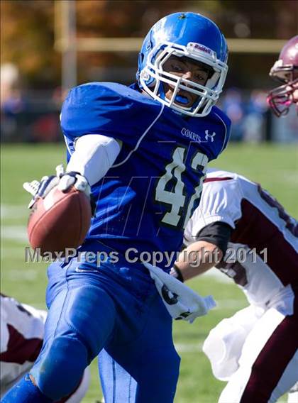 Thumbnail 3 in Greenville vs. Robinson photogallery.