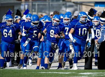 Thumbnail 1 in Greenville vs. Robinson photogallery.