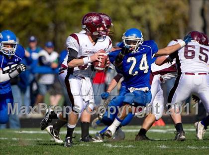 Thumbnail 1 in Greenville vs. Robinson photogallery.