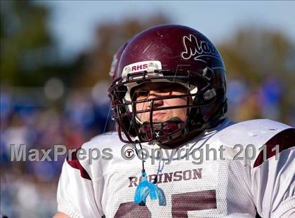Thumbnail 2 in Greenville vs. Robinson photogallery.