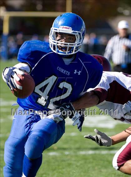 Thumbnail 2 in Greenville vs. Robinson photogallery.