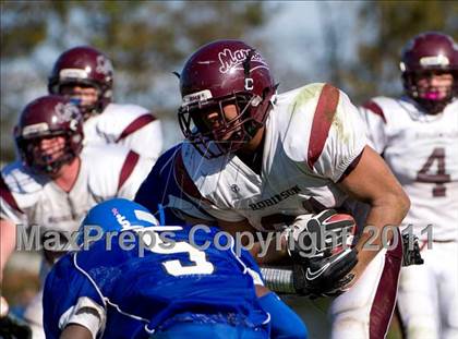 Thumbnail 3 in Greenville vs. Robinson photogallery.