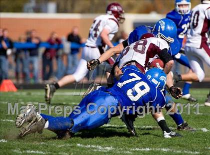 Thumbnail 1 in Greenville vs. Robinson photogallery.