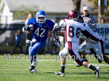 Thumbnail 1 in Greenville vs. Robinson photogallery.