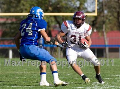 Thumbnail 3 in Greenville vs. Robinson photogallery.