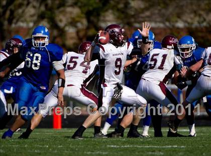 Thumbnail 2 in Greenville vs. Robinson photogallery.