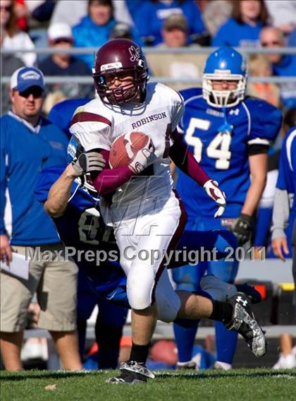 Thumbnail 1 in Greenville vs. Robinson photogallery.