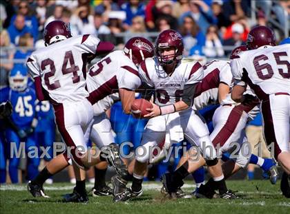Thumbnail 3 in Greenville vs. Robinson photogallery.