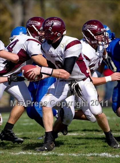 Thumbnail 1 in Greenville vs. Robinson photogallery.