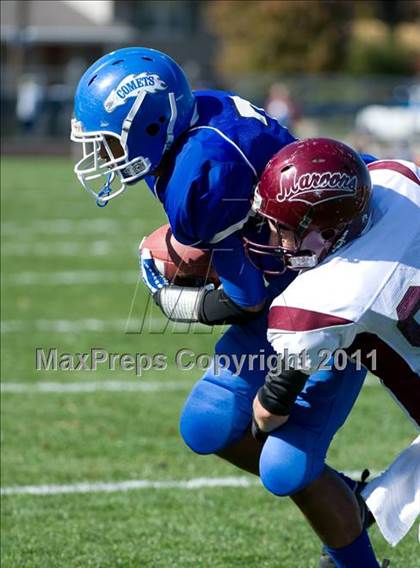 Thumbnail 1 in Greenville vs. Robinson photogallery.