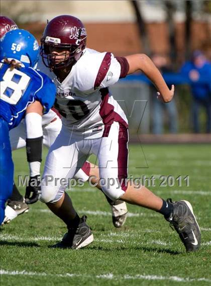 Thumbnail 3 in Greenville vs. Robinson photogallery.