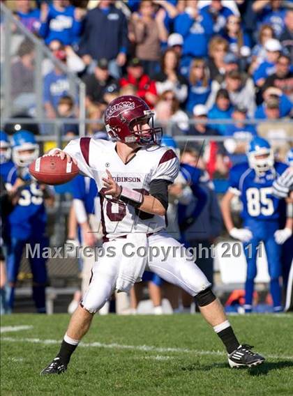 Thumbnail 1 in Greenville vs. Robinson photogallery.